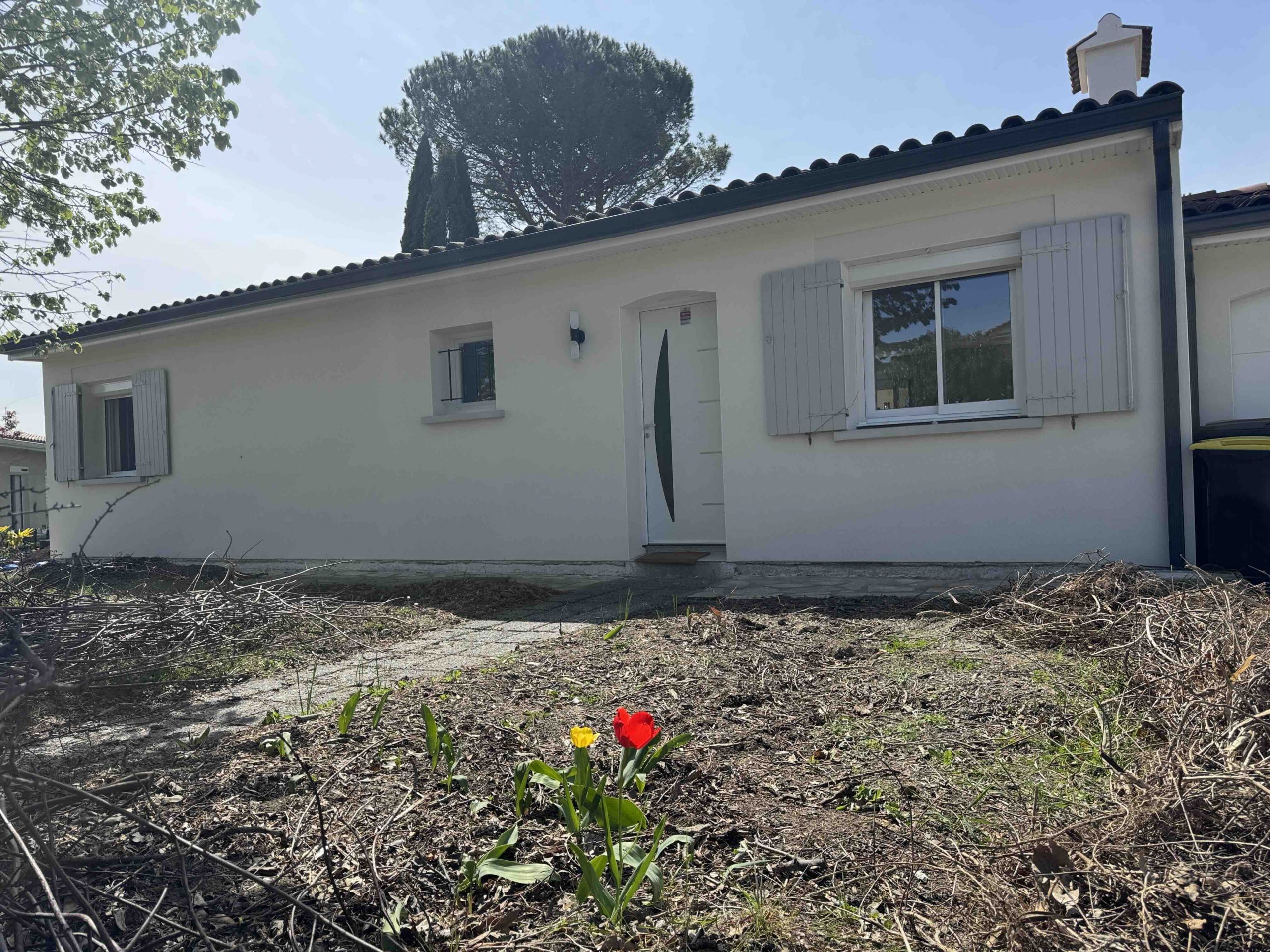 Philippe Fillon - Lieu des séances de consultation Philippe Fillon - Je vous reçois dans un cadre bienveillant et calme, propice à la réflexion, au coeur de Toulouse la terrasse